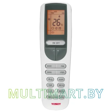 Кондиционер Tosot T18H-SLy/I / T18H-SLy/O картинка 4